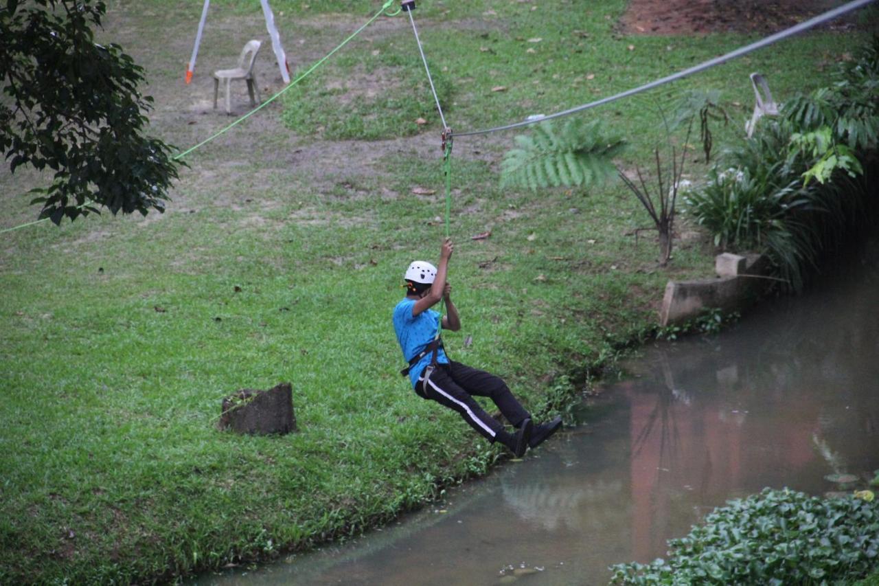 Serene Resort & Training Centre Bukit Tinggi Esterno foto
