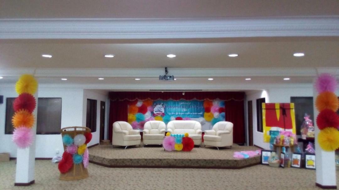 Serene Resort & Training Centre Bukit Tinggi Esterno foto