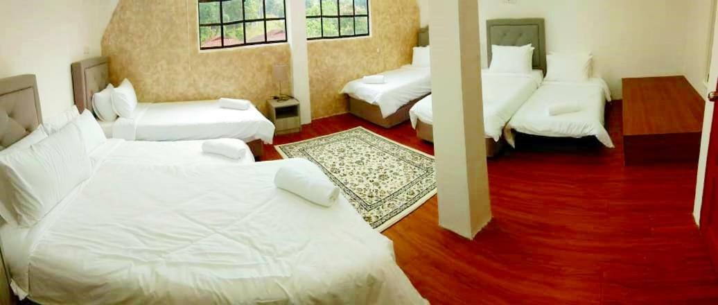 Serene Resort & Training Centre Bukit Tinggi Esterno foto